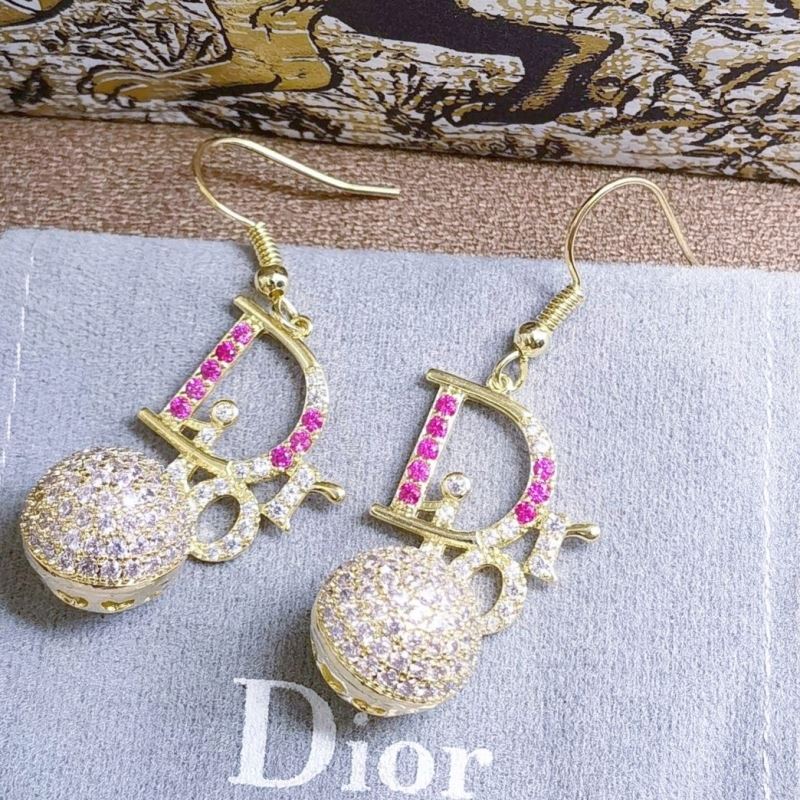 Christian Dior Earrings